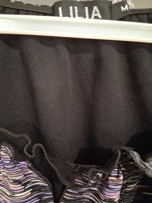 Camisola manga comprida para festa