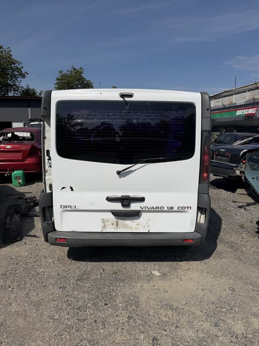 Ляда Opel Vivaro Renault Trafic Nissan Primastar 2001-2014рік