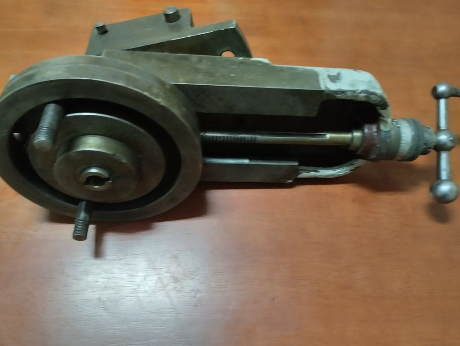 Делительная головка продольно строгательного станка