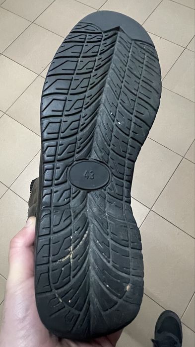 TCX Infinity goretex 43