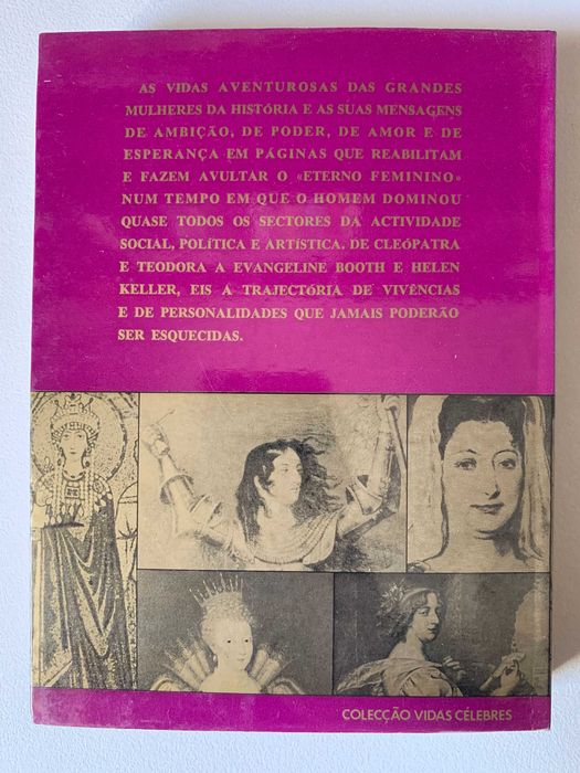Vidas de Grandes Mulheres