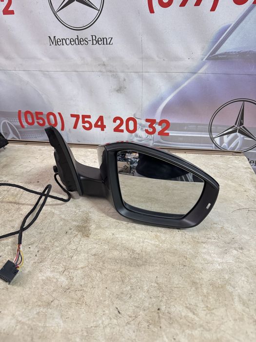 Зеркало праве Октавия а7 5Е0857934 octavia a7 зеркало