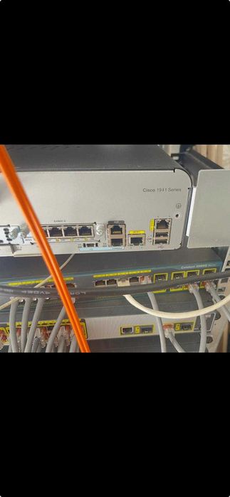 Router Cisco 1941