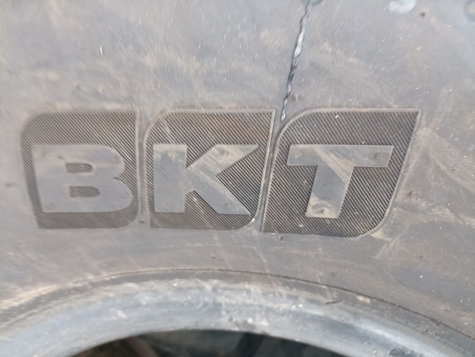 Opona wzmacniana 395/85R20 BKT Earth Max. Gwarancja montaż