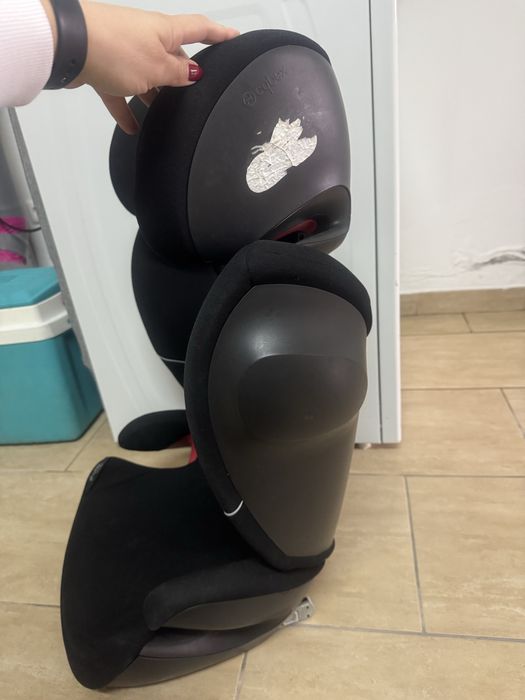 Cybex Solution M-Fix SL