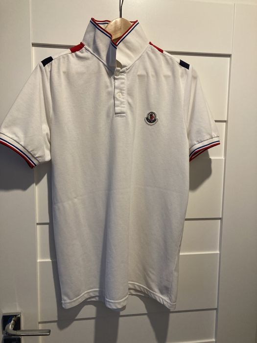 Koszulka  biała Polo