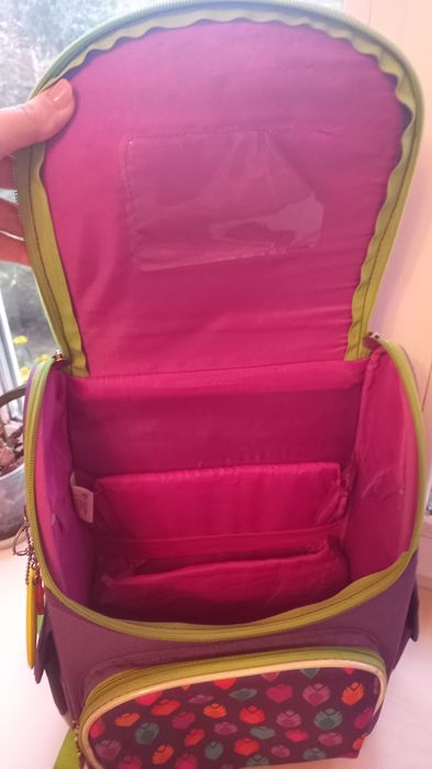 Портфель ортопедичний для 1-2 класу+подарунок