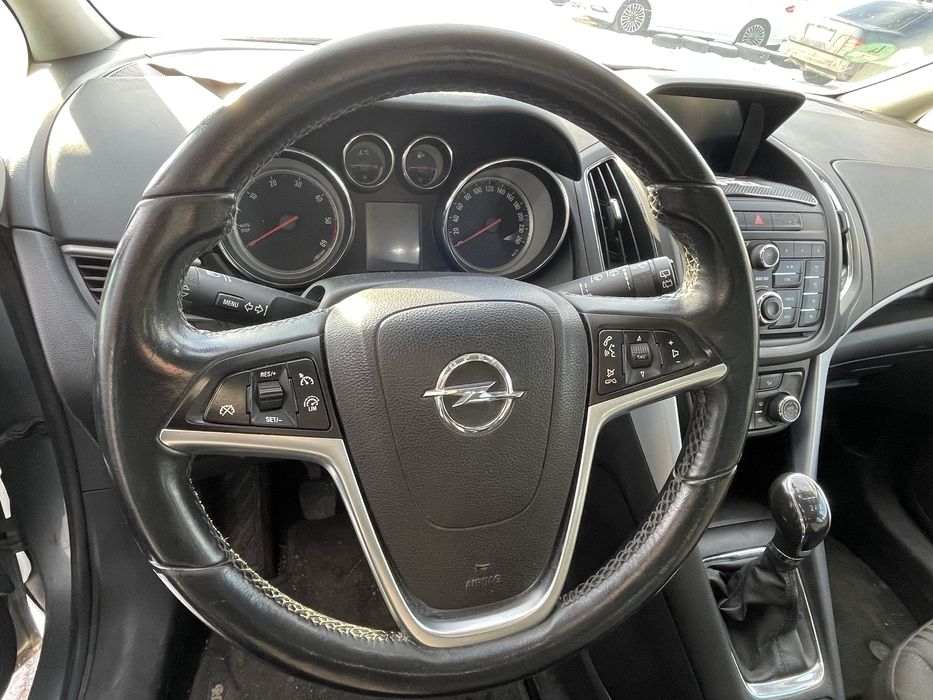 Опель Зефіра 1,6 диз для зсу