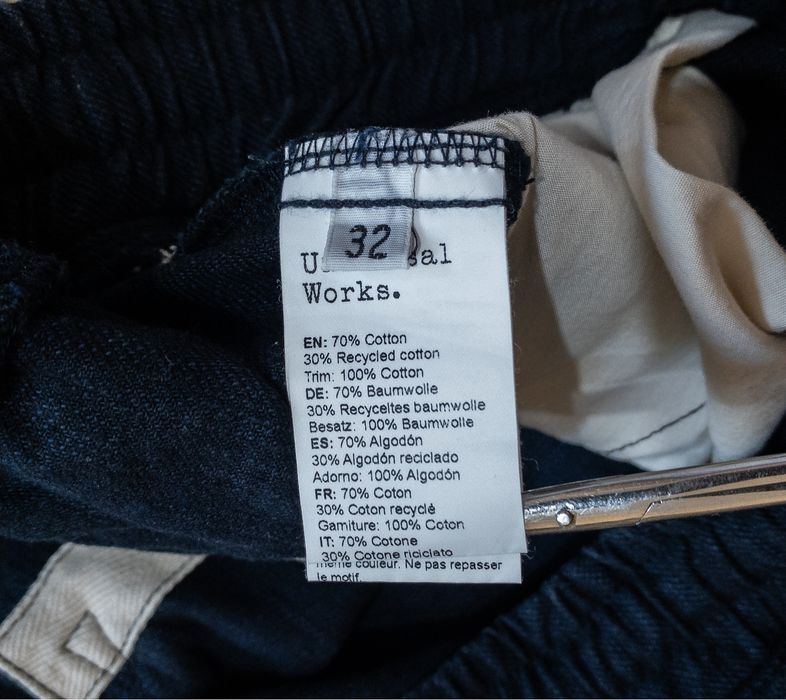 Шорти Universal Works