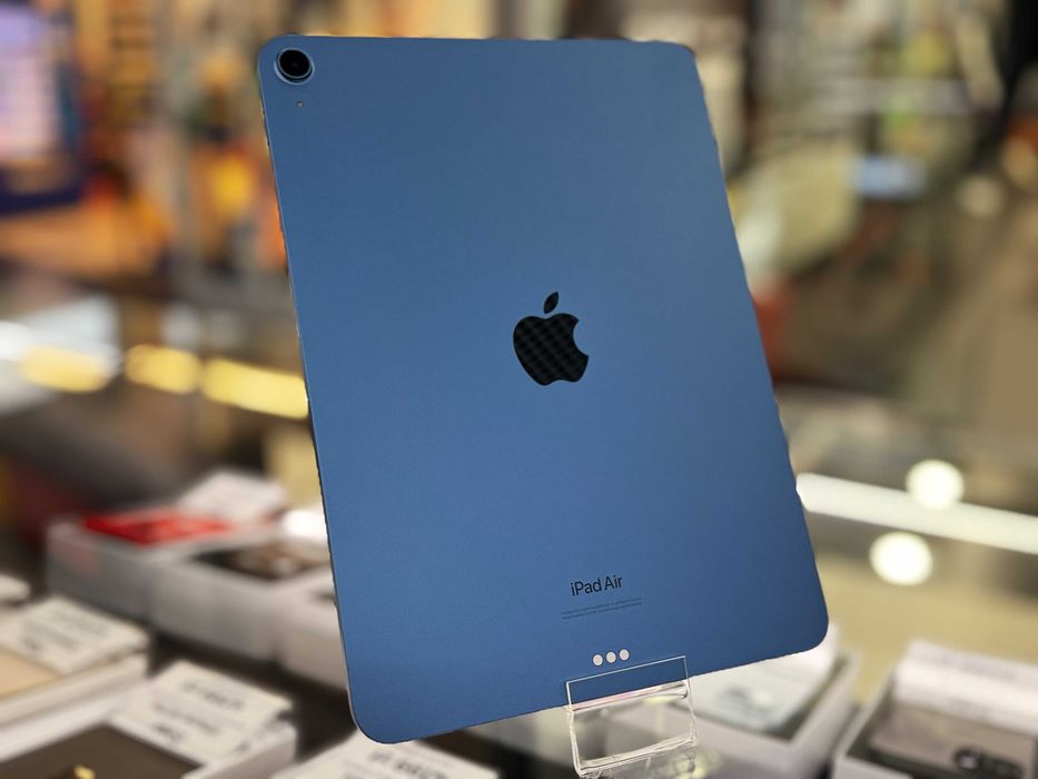 Apple iPad Air ブルー 10.9インチ Apple iPad Air 10.9″ M1 Wi-Fi 64 GB – Niebieski | Gwarancja | Raty