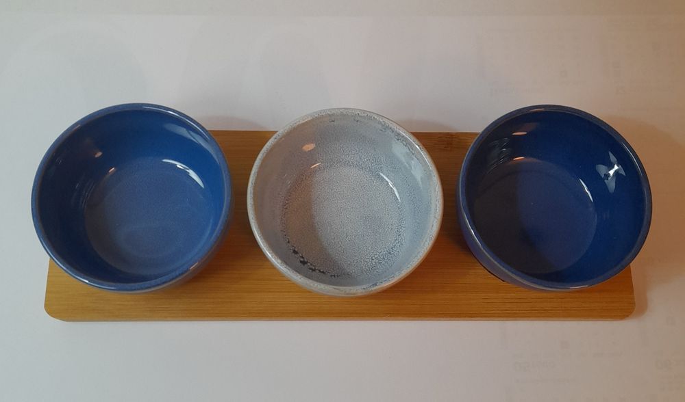 Tacas conjunto novas