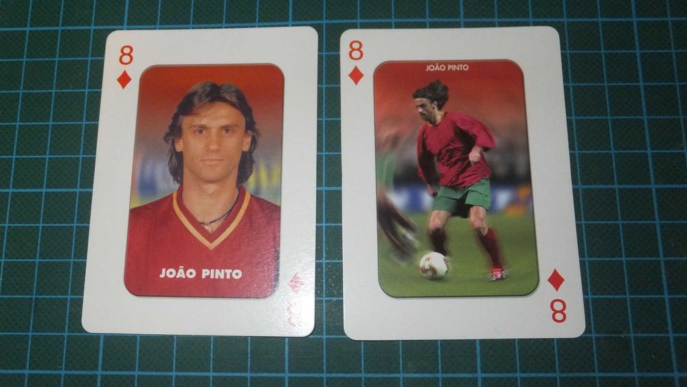 Cartas JN Futebol Mundial 2002