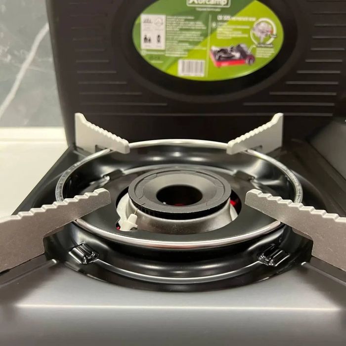 Турецька газова плита Aorcamp — must-have сезону для пікніків і дач!