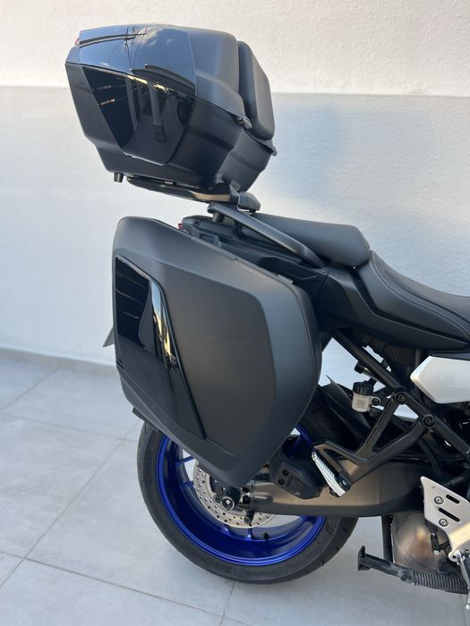 Yamaha Tracer 9 GT