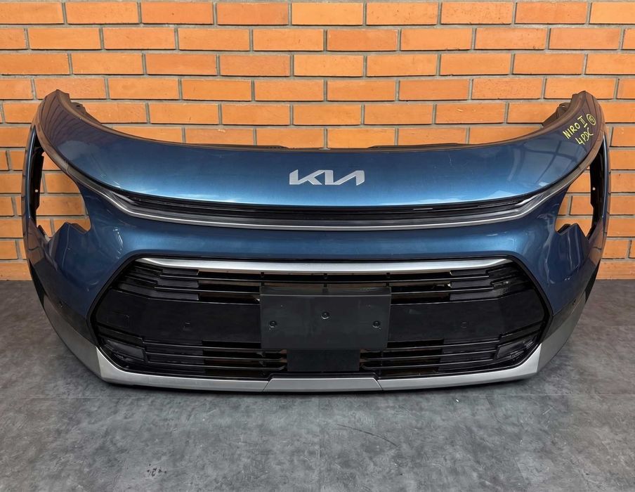Бампер передній Kia Niro 2 II перед оригінал разборка