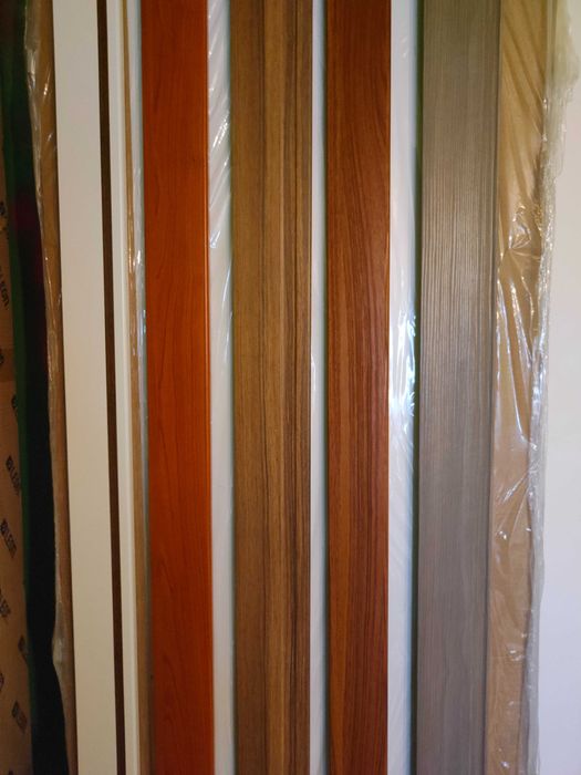 Nowe Listwy przypodłogowe Invado wys. 100 lub 80 dł. 2400 gr. 16