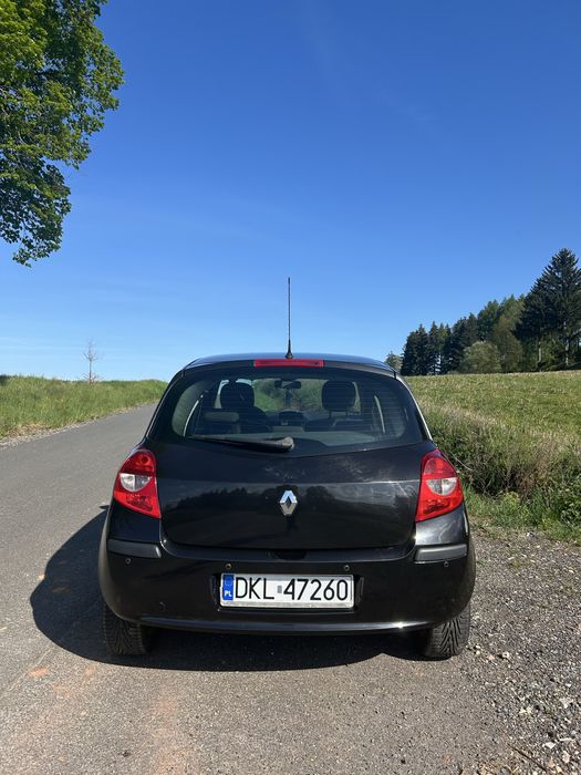 Renault Clio 3, 1.5 DCI