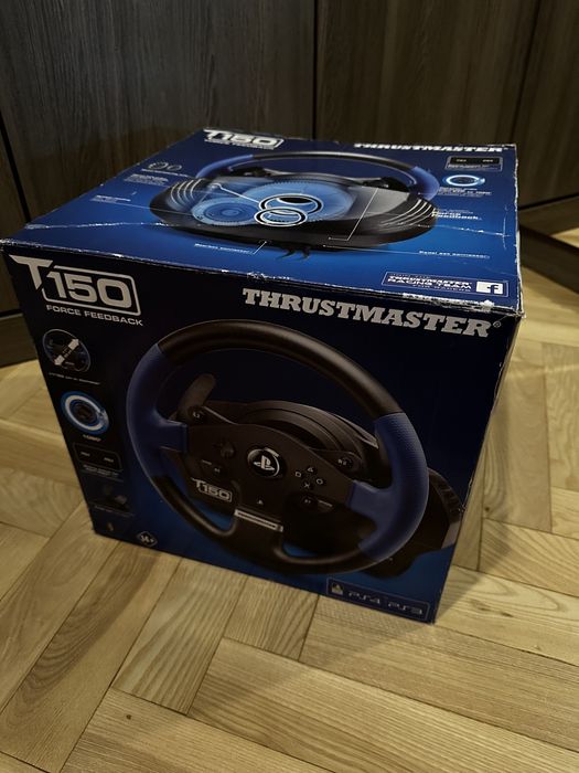 Kierownica Thrustmaster T150