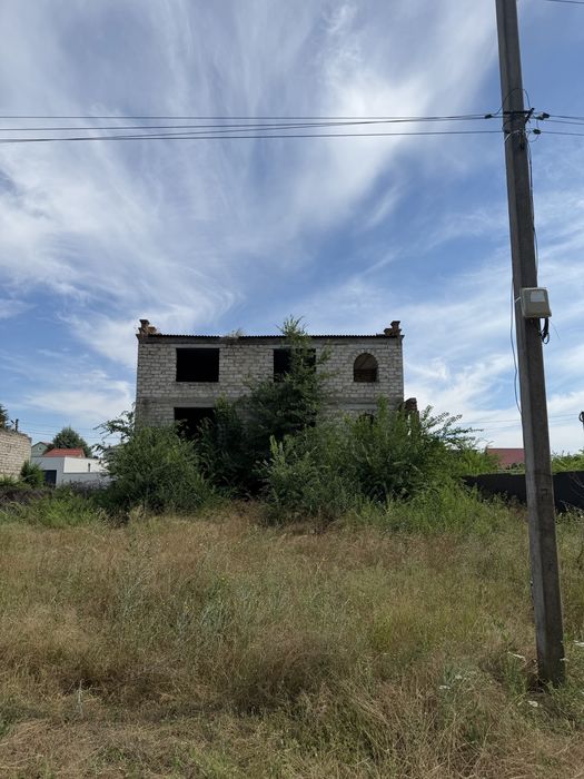 Участок с домом в Новой Долине