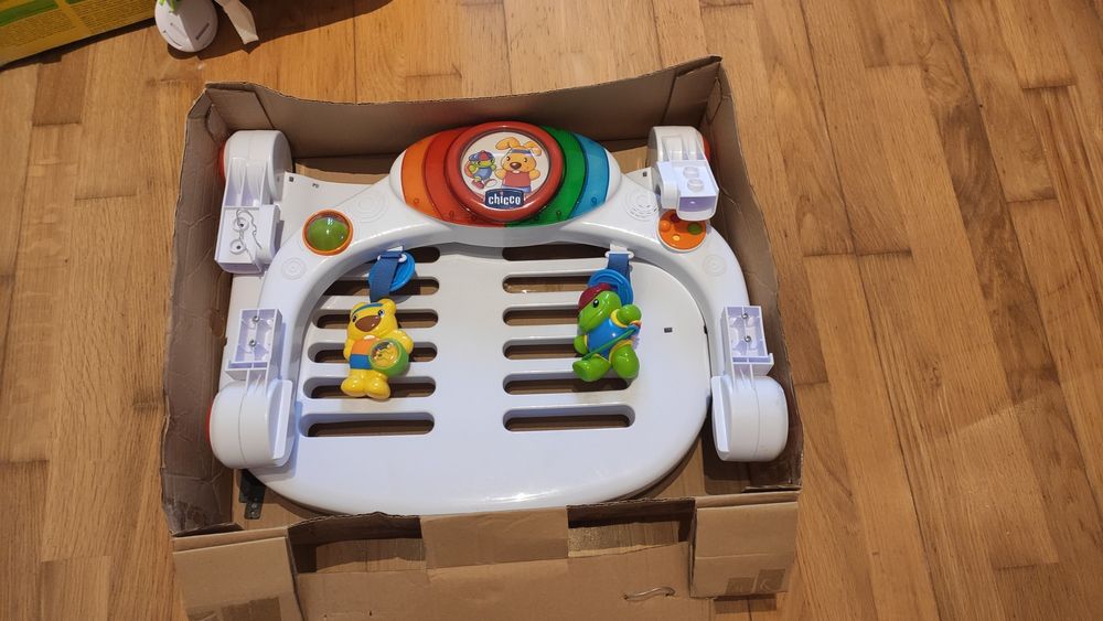 Ginásio Chicco completo