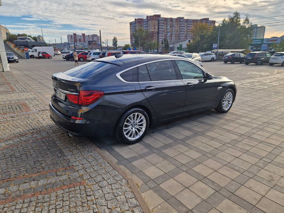 BMW  GT  535  i