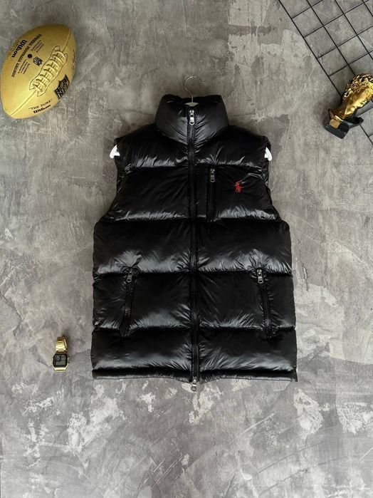 Розпродаж чоловіча мужская Жилетка Polo Ralph Lauren поло armani РОЗМІР S-XL