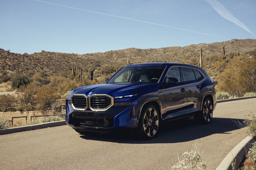 BMW XM 50e