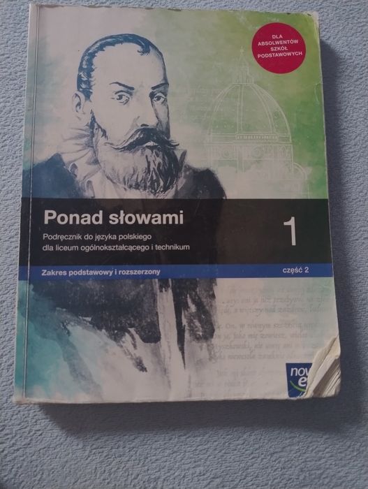 Ponad słowami 1 część 2 nowa era