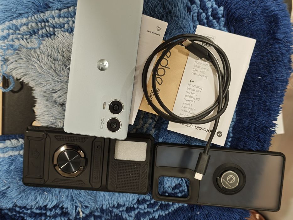 Motorola Edge 50 Fusion semi novo