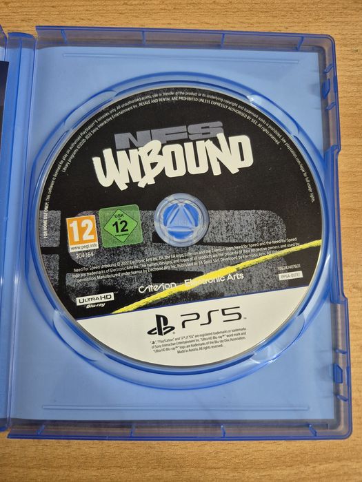Need for Speed Unbound - PS5