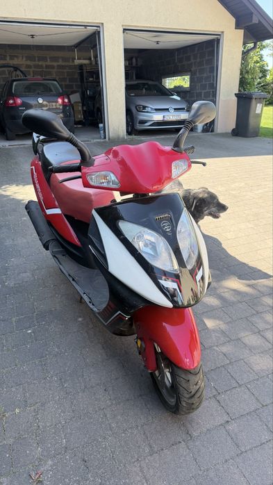 Sprzedam Skuter Zipp 50cc