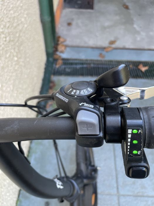 Bicicleta elétrica E-bike