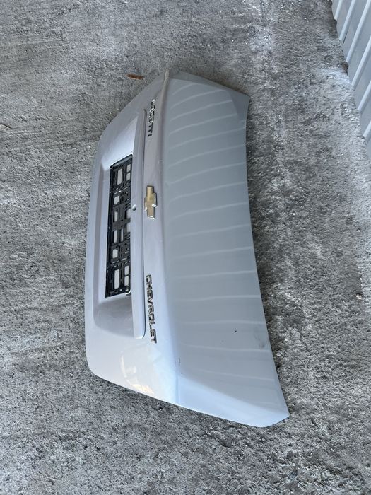 Кришка Багажника Ляда Шевроле Лачетті Chevrolet Lacetti Авторозборка