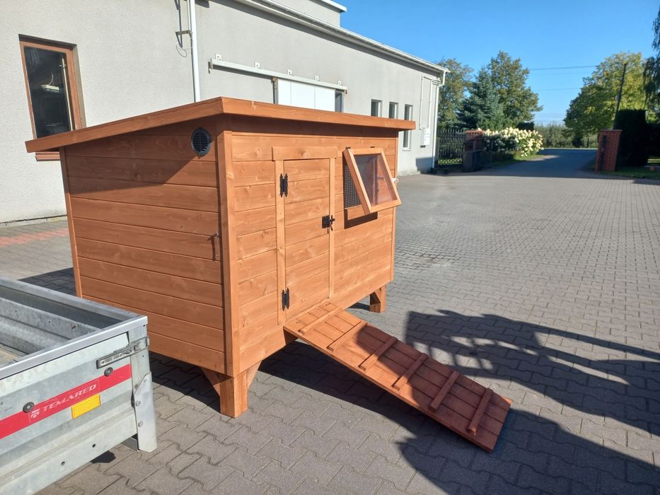 Kacznik kurnik  200 x 125 cm