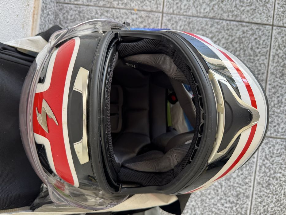 Capacete integral Scorpio Exo