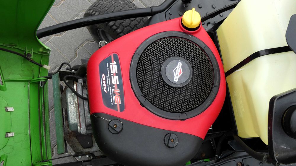 Traktorek kosiarka Viking T5 Briggs&Stratton (210602.5) - Baras