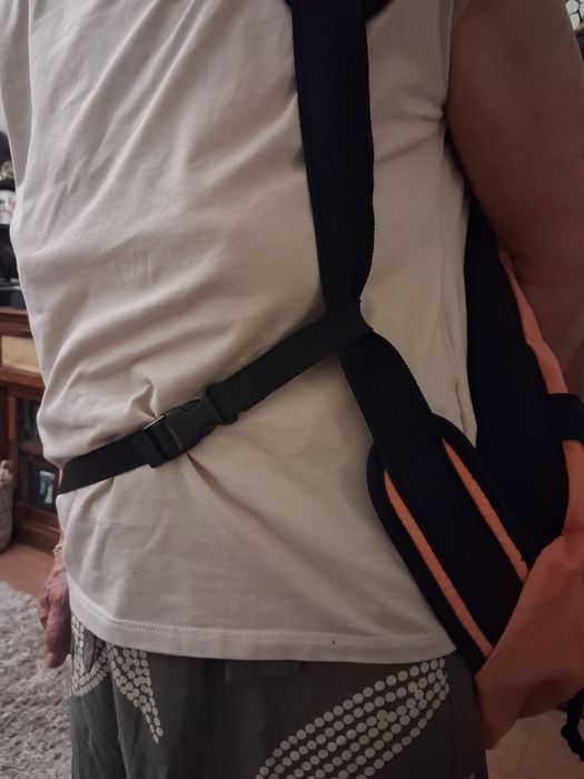 Mochila Quebramar