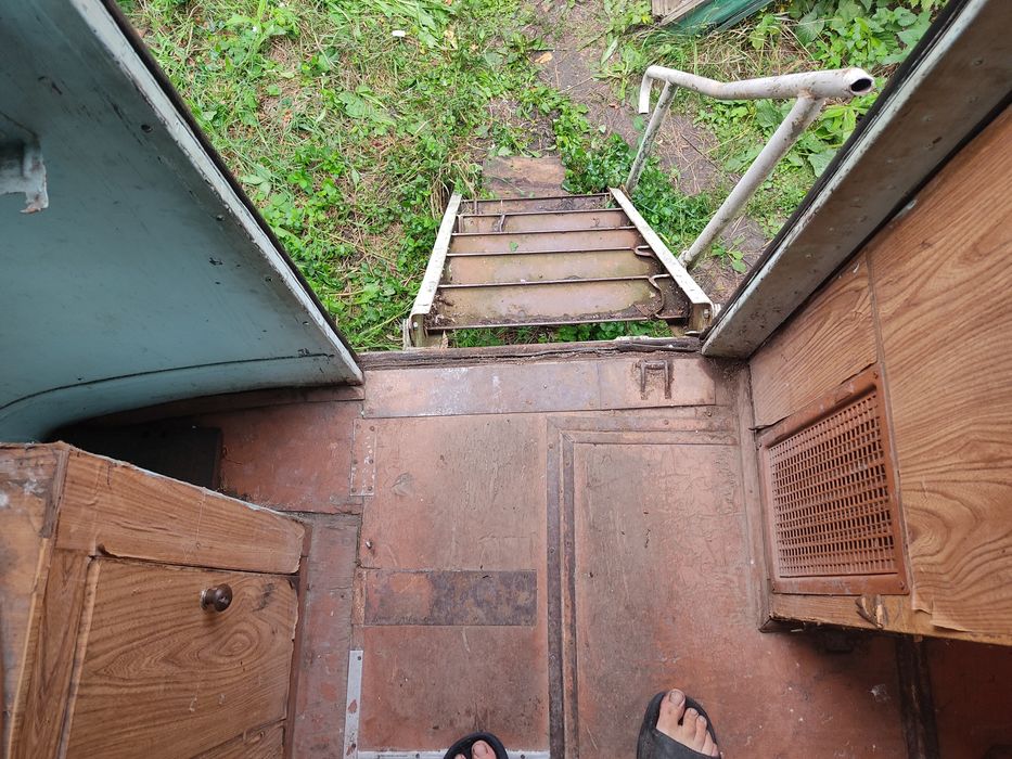 Вагон напівпричіп