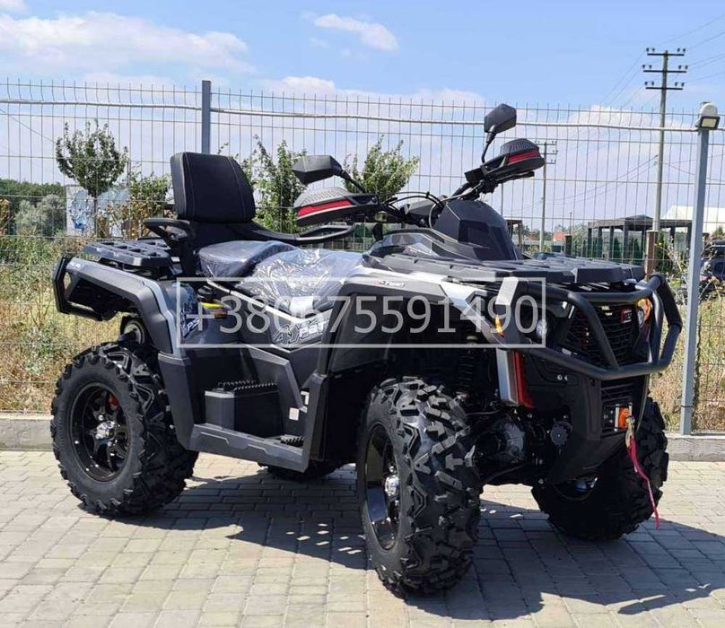 Квадроцикл Odes ML900 (850 см3) Доставка до дому Гарантія