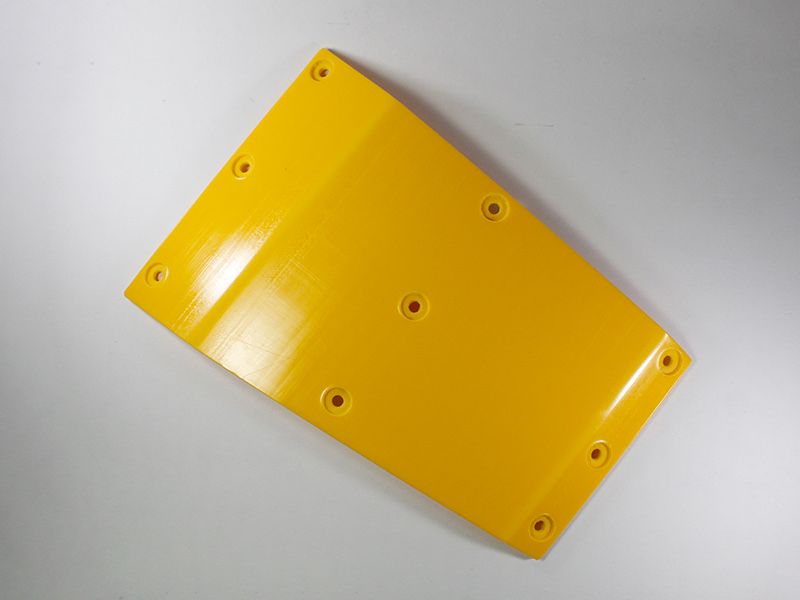 Захисна пластина жатки John Deere H170501, H231693