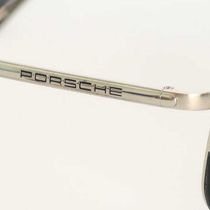 Очки Porshe design P 8525 C4 SILVER - Магазин брендовых очков