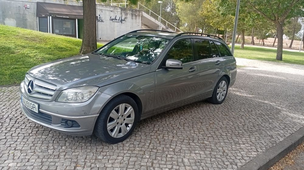 Mercedes C200 2.2  2011