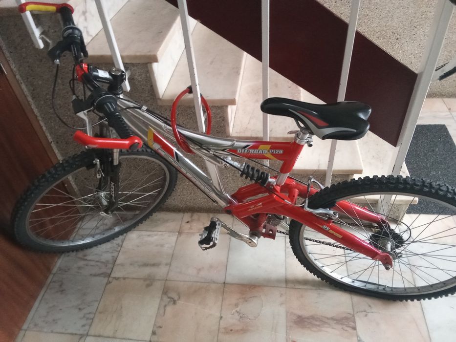 Bicicleta  em bom estado