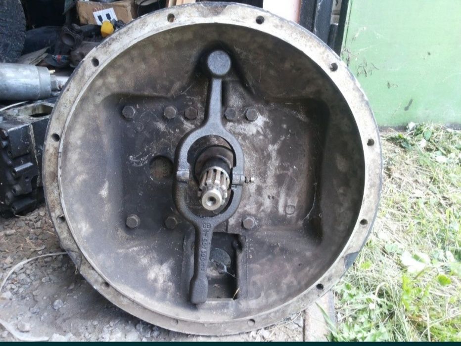 Коробка передач КПП DAF XF ZF ECOLITE S6-36/2