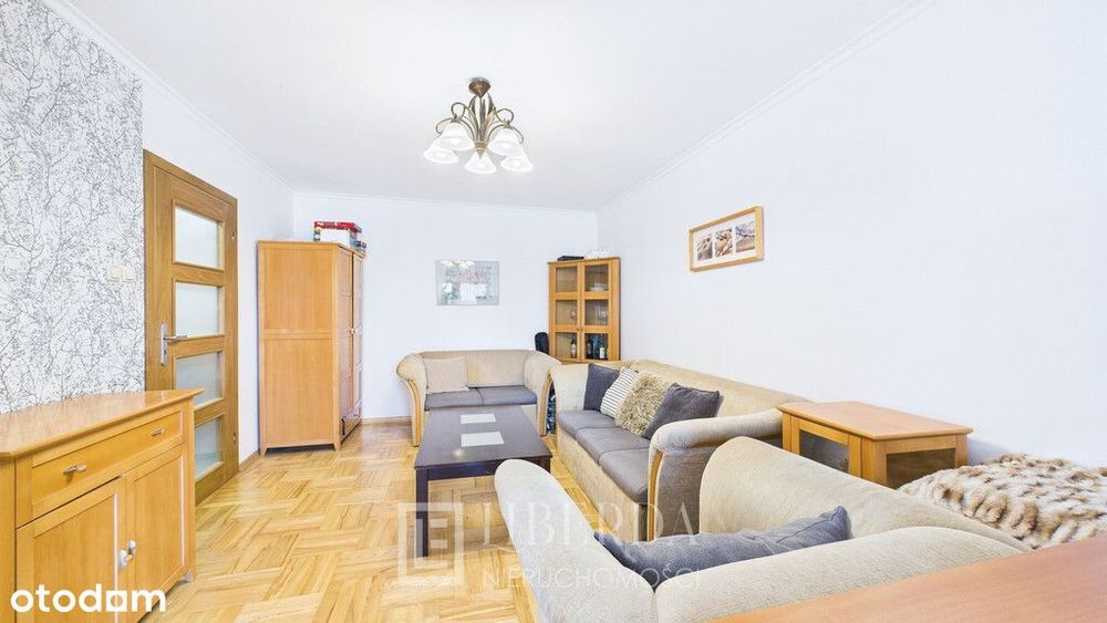 Mieszkanie 2 pokoje, os. Samsonowicza, 60,68 m2