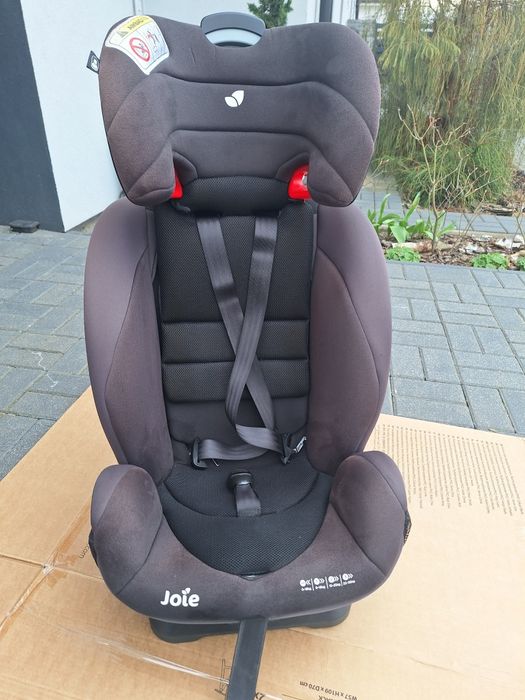 Fotelik joie 0+ - 36kg