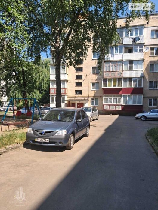 Простора 3-кімнатна квартира площею 62.8 м