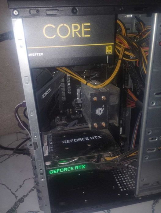 компьютер игровой