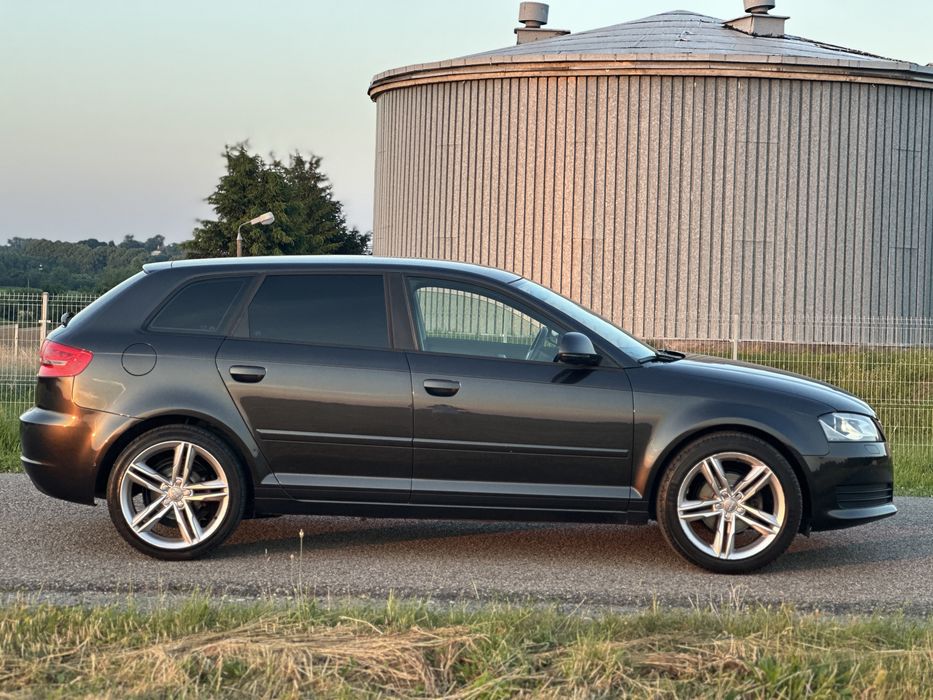 Audi A3 1.4 125 km 2010 rok