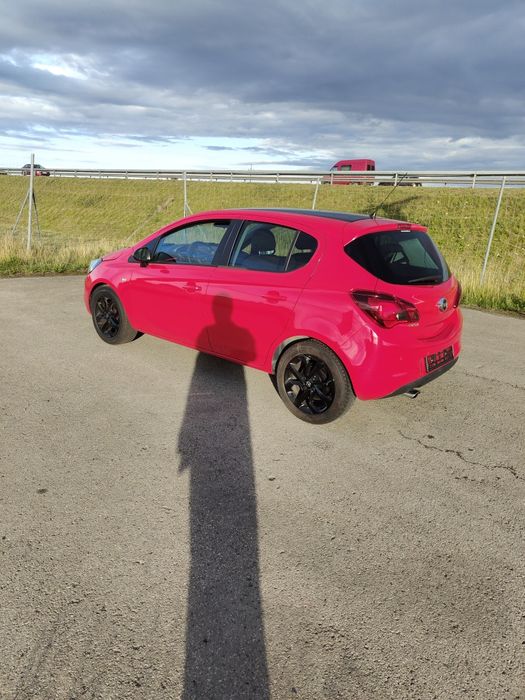 Opel Corsa E 1.4 bezyna 2015 r